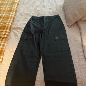 Madden Girl Dark Cargo Pants